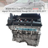 Engine Assembly AJ133 For Jaguar XJ Land Rover Range V8 5.0 L 2010-2017
