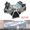 Engine Assembly AJ133 For Jaguar XJ Land Rover Range V8 5.0 L 2010-2017
