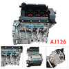 2015-2016 Jaugar XE X760 3.0L Brand New Long Engine Block Assy AJ126