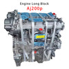 Engine Block Aj200p For Range Rover Velar 2.0L Turbo Charged I4 2019-2020
