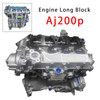 2020 RANGE ROVER VELAR 2.0L Brand New Long Engine Block Aj200p