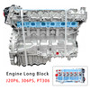 2015-2016 Land Rover Range Rover IV 3.0 Hybrid 4x4 Brand New Long Engine Block AJ20P6