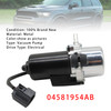 2016-2019 Dodge Durango 3.6L Brake Booster Vacuum Pump 04581954AB Generic
