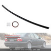 1997-2003 BMW 520i 528i 530i 540i M5 Sedan Rear Boot Spoiler Gloss Black Generic