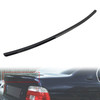 1997-2003 BMW 520i 528i 530i 540i M5 Sedan Rear Boot Spoiler Gloss Black Generic