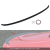 2017-2023 BMW F90 M5 Rear Boot Spoiler Gloss Black Generic