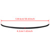2017-2023 BMW F90 M5 Rear Boot Spoiler Gloss Black Generic