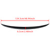 2019+ Mercedes-Benz C167/W167 GLE Coupe Rear Boot Spoiler Gloss Black Generic