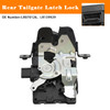 2020-2023 Land Rover Evoque L551 Rear Tailgate Latch Lock LR070126 Generic
