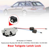 2003-2009 MERCEDES-BENZ E-CLASS E 220 270 280 CDI Rear Tailgate Latch Lock 2117400036 Generic