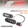 2006-on Citroen Jumper Sliding Door Contact Switch 2 PIN+3 PIN 1373238080 Generic