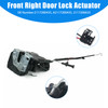 2002-2008 Mercedes-Benz E-Class W211 Front Right Door Lock Actuator 2117200635 Generic