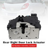 2006-2014 OPEL CORSA D (S07) 1.0 1.2 1.4 1.6 1.7 Rear Right Door Lock Actuator 13431845 Generic