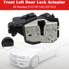 2000-2005 BMW 3 Series E46 Sedan / Touring Front Left Door Lock Actuator 51217011241 Generic