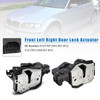 2000-2005 BMW 3 Series E46 Sedan / Touring Front Left+Right Door Lock Actuator 51217011241 51217011244 Generic