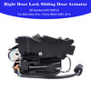 2003-2014 Mercedes Vito/ Viano W639 Right Door Lock Sliding Door Actuator 6397300735 Generic