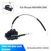 2005-2015 Nissan NAVARA D40 (VIN VSK) NON RX Front left Door Lock Actuator 80501-EB30A Generic