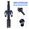 2018-2026 Jeep Wrangler JL Gladiator Under Hood Switch 68342252AB Generic