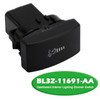 2011-2014 Lincoln Mark LT Dashboard Interior Lighting Dimmer Switch BL3Z-11691-AA Generic