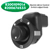 2003-2017 Renault Scenic II Electric Mirror Control Switch Adjust Knob 8200109014 8200676533 Generic