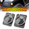 2007-2015 Wrangler JK 2x Front Fender Parking Side Marker LED Turn Light Generic