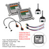 2010-2019 Ford Mustang Xenon Headlight Ballast HID Control Unit Module Kit 8A5Z-13C170-A Generic