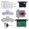 2012-2015 BMW 3 Series 320i 318d 335i ActiveHybrid 3 Adaptive Xenon Headlight Ballast Control Module Kit Generic