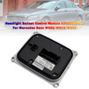 2017- Mercedes Benz E/S Class W222/W213/W238 Headlight Ballast Control Module A2229008812 Generic