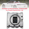 2019-2022 Porsche Boxster Spyder Headlight Led Module Ballast 7PP941572BB Generic