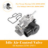 2000-2001 For Nissan Maxima ALL 3.0L V6 Idle Air Control Valve 23781-2Y011 Generic