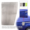 2012- Ford Transit Custom Left Sliding Door Theft Shield Security Guard Plate Kit Generic