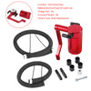 2011-Present Dodge Charger 6.4 Catch Can Air Oil Separator Red OCC-1056 Generic