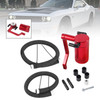 2011-2021 Jeep Grand Cherokee 6.4 Catch Can Air Oil Separator Red OCC-1056 Generic