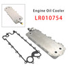 2017-2020 Jaguar F-Pace Engine Oil Cooler w/Gasket LR010754 Generic