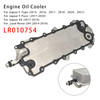 2017-2019 Jaguar XE Engine Oil Cooler w/Gasket LR010754 Generic