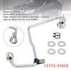 2009-2018 Toyota AVALON 3.5L 2GRFE Engine Oil Cooler Line Pipe 15772-31030+Gaskets Generic