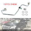 2009-2017 Toyota CAMRY 3.5L 2GRFE Engine Oil Cooler Line Pipe 15772-31030+Gaskets Generic