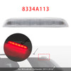 2013-2016 Mitsubishi Outlander High Mount LED Stop Brake Light 8334A113 White Generic