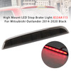 2013-2016 Mitsubishi Outlander High Mount LED Stop Brake Light 8334A113 Black Generic