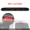 2016-2024 Citroen Jumpy Iv Spacetourer LED Rear Stop Brake Light 9811325980 Black Generic