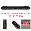 2019-2024 Opel Vivaro C Zafira D LED Rear Stop Brake Light 9811325980 Black Generic