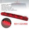 2016-2024 Toyota Proace Ii LED Rear Stop Brake Light 9811325980 Red Generic