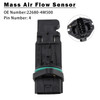 2001-2004 Nissan Maxima A33 3.0L VQ30DE Petrol Mass Air Flow Sensor 22680-4M500 Generic