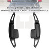 2024-2025 Mini U25 Countryman (JCW) Steering Wheel Paddle Shifter Black Generic
