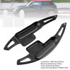 2024-2025 Mini F65 F66 (JCW) Steering Wheel Paddle Shifter Black Generic