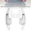 2024-2025 Mini U25 Countryman (JCW) Steering Wheel Paddle Shifter Silver Generic