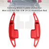 2024-2025 Mini F65 F66 (JCW) Steering Wheel Paddle Shifter Red Generic
