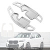 2023-up BMW X1 (U11/U12) Steering Wheel Paddle Shifter Silver Generic