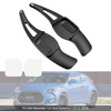 2012-2018 Hyundai 1st Gen Veloster Steering Wheel Paddle Shifter Black Generic