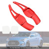 2012-2018 Hyundai 1st Gen Veloster Steering Wheel Paddle Shifter Red Generic